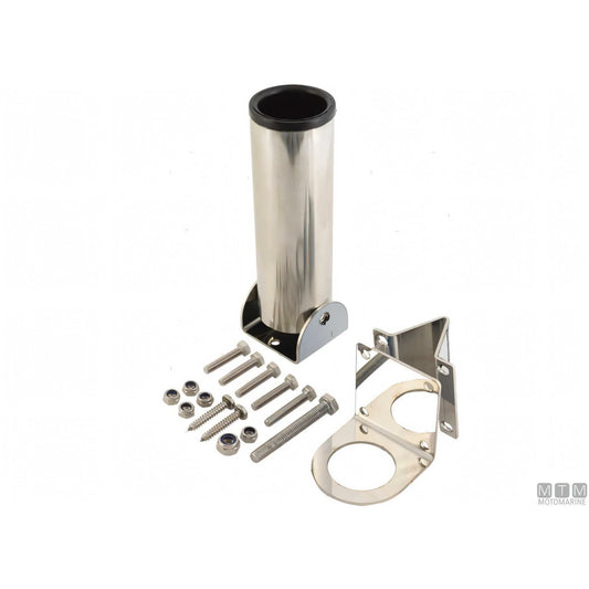 Motomarine Gruetta Motor Lift Acciaio Inox 316 — Gruetta
