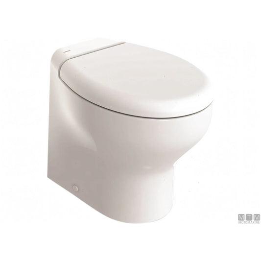 Tecma WC Silence Plus 2G pannello All-in-One SFT — Toilet Standard 12V