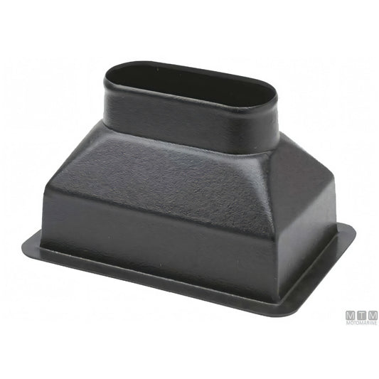 Vitrifrigo plenum e condotta aria ventilazione — vista 2