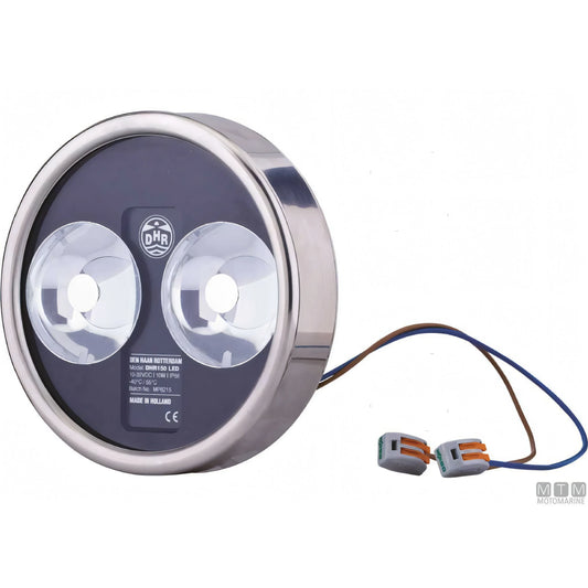 Motomarine DHR 150 LED · bulbo LED Ø 150 mm