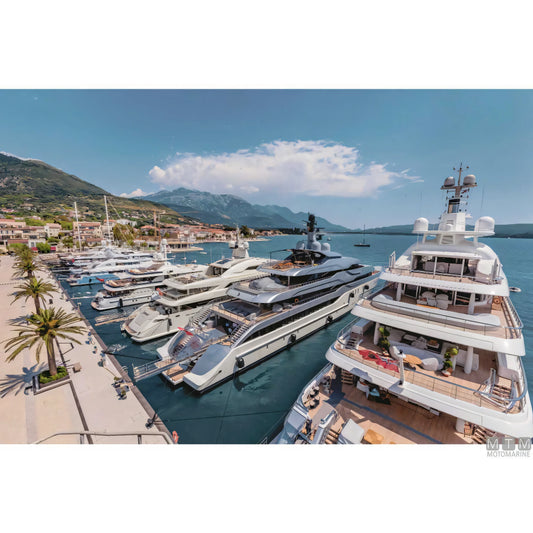 Liros Treccia Ormeggio Super Yacht Poliestere HT — vista 2