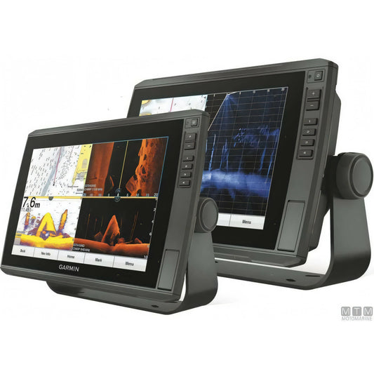 Chartplotter Garmin ECHOMAP Ultra 2 102sv 10" con Trasduttore GT56UHD-TM