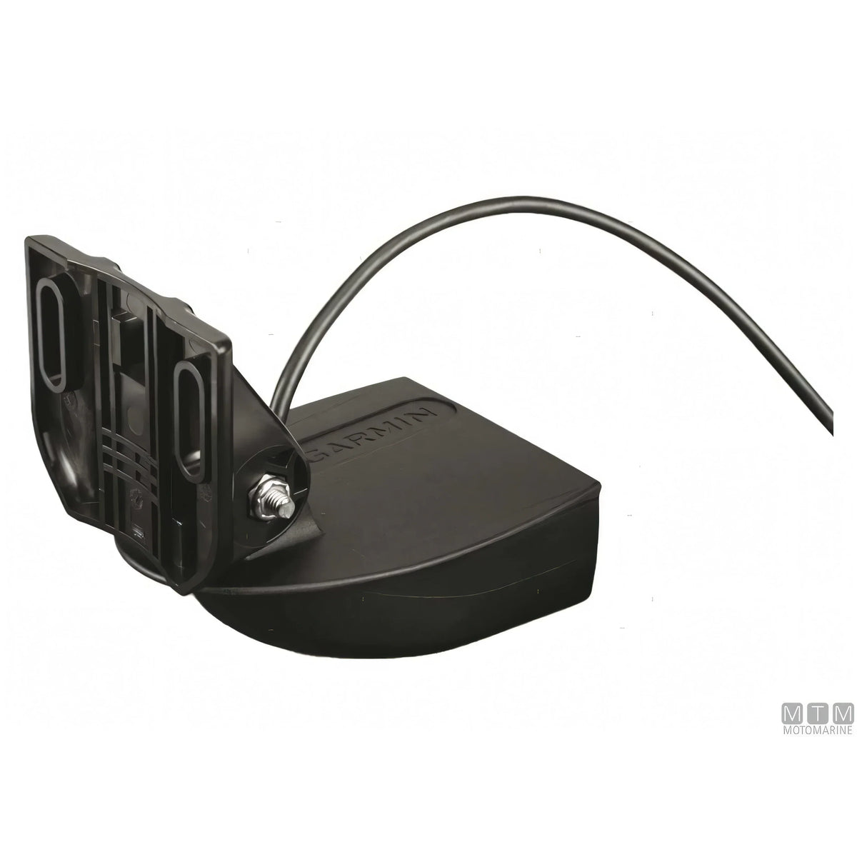 Trasduttore Garmin GT15M-TM da poppa con connettore 8 pin per ecoscandaglio CHIRP mid-band