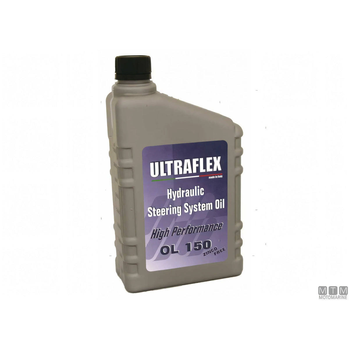 Ultraflex cilindro timoneria Nautech in acciaio inox — Olio per timonerie 1L