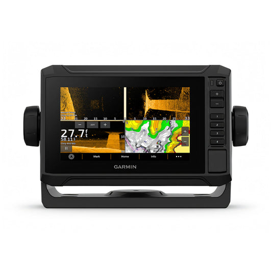 Chartplotter Garmin ECHOMAP UHD2 72sv nero da 7 pollici con trasduttore GT54UHD-TM incluso — vista del fornitore