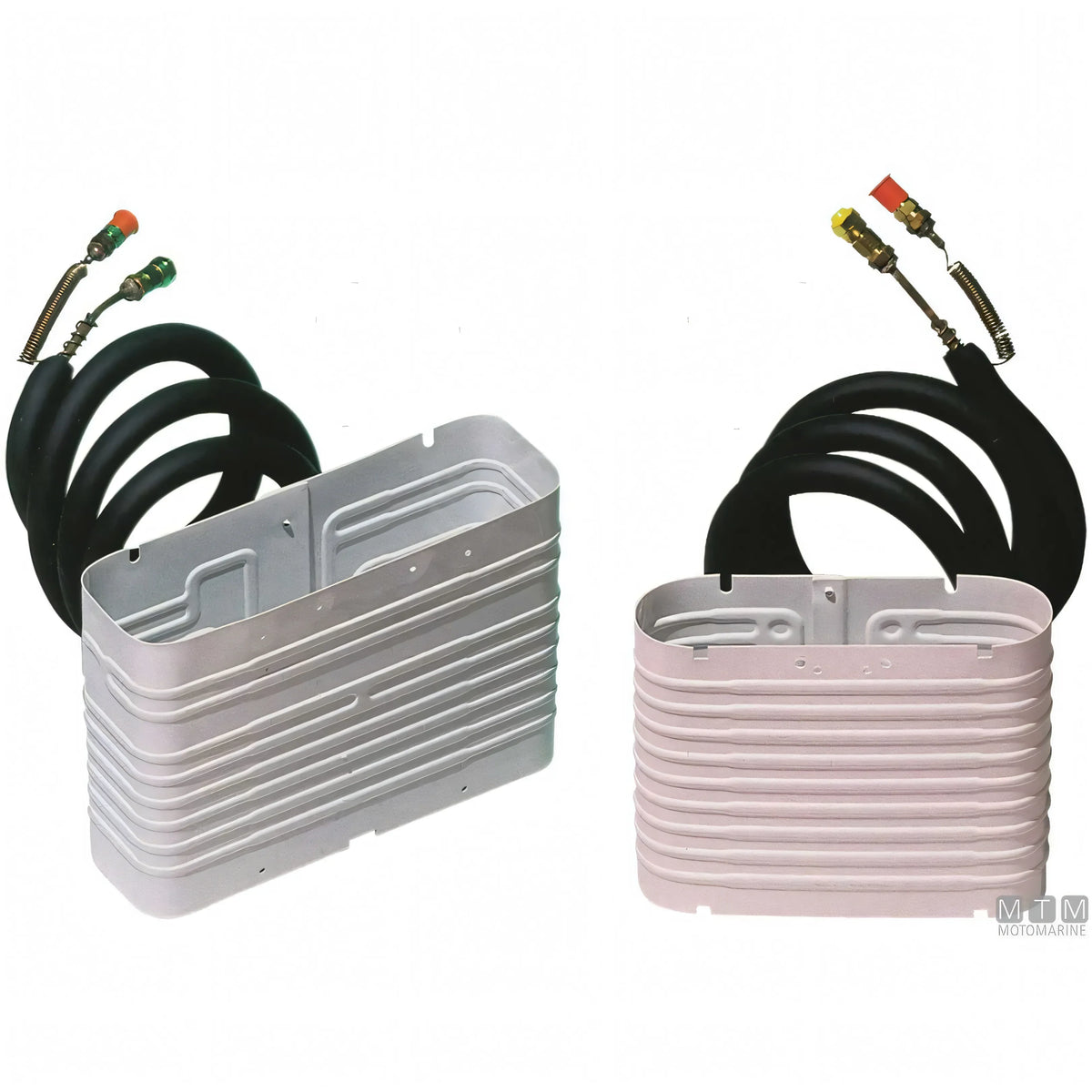 Evaporatori Scatolati per Frigo - S8 (247x88xH210) per celle <80L - foto 2