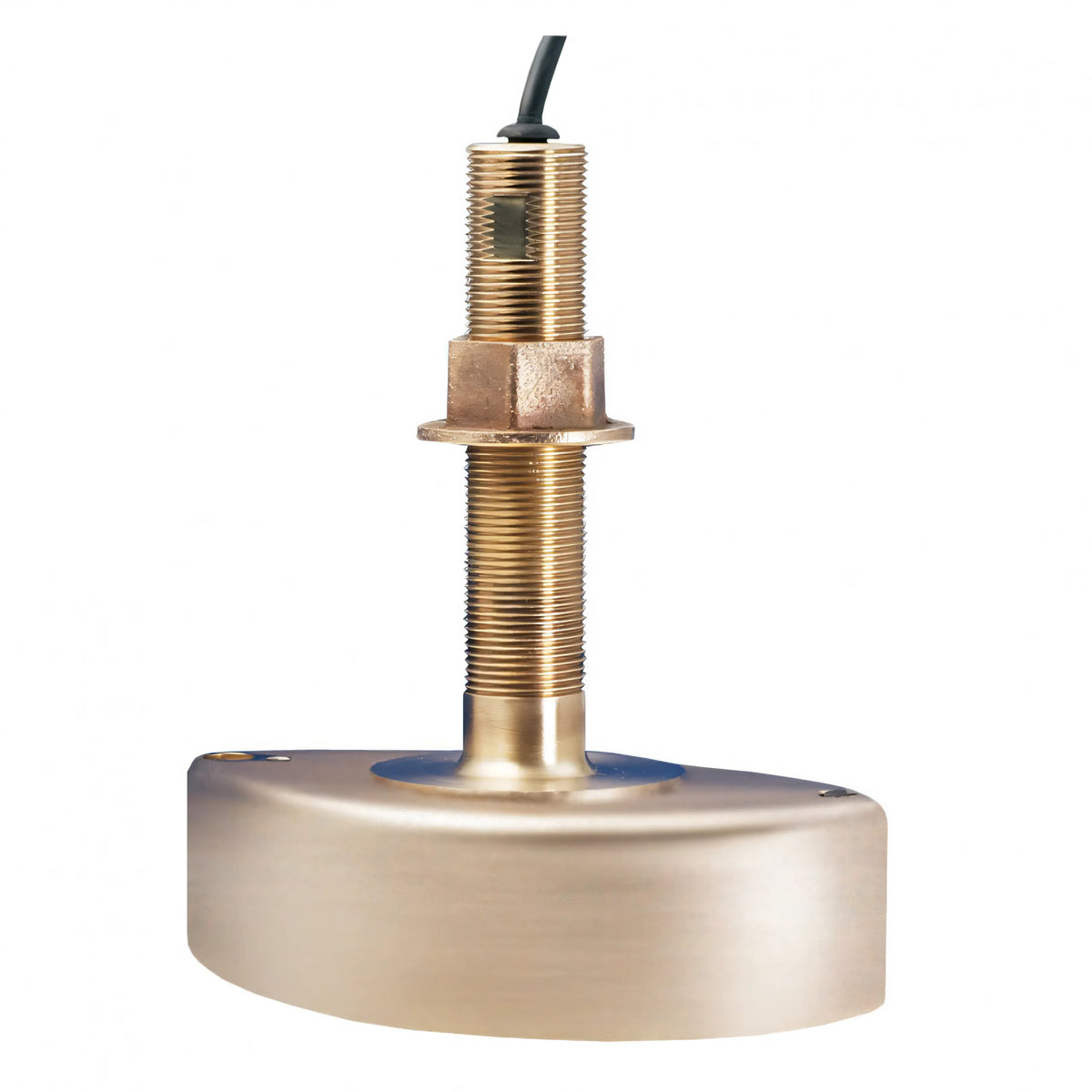 Trasduttore Furuno B258 passante bronzo 50/200 kHz 1 kW con temperatura