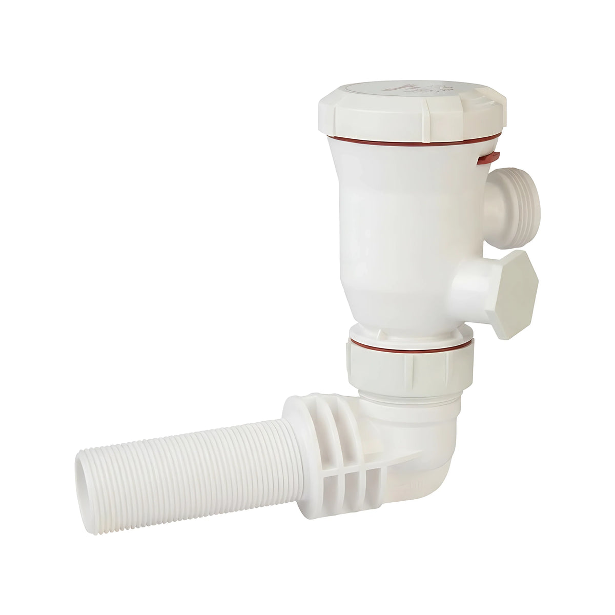 Pompa elettrica aerazione Attwood Tsunami MK2 per vasche del vivo e ricircolo acqua.