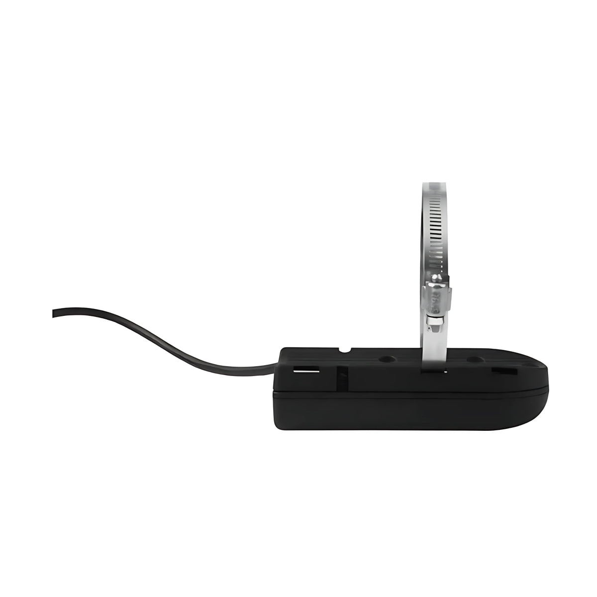 Trasduttore da poppa Garmin GT52HW-TM a 12 pin con tecnologia CHIRP, ClearVü e SideVü.