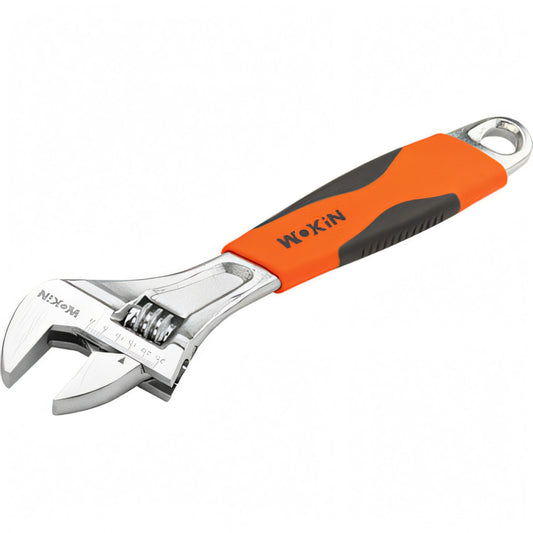 Chiave regolabile a rullino Extra Plus Wokin 1502, 200 mm