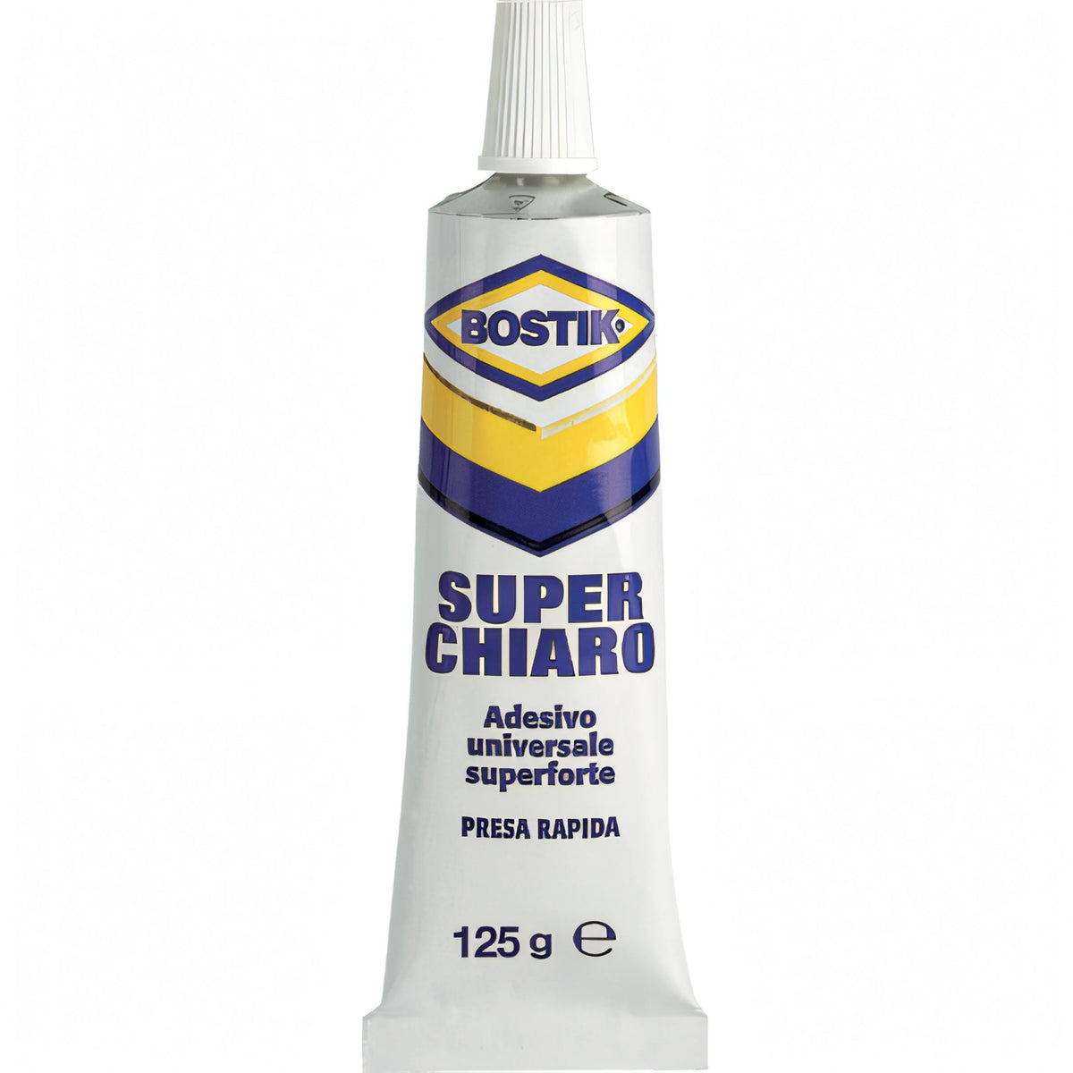 Astuccio colla a contatto Bostik Superchiaro da 125 g