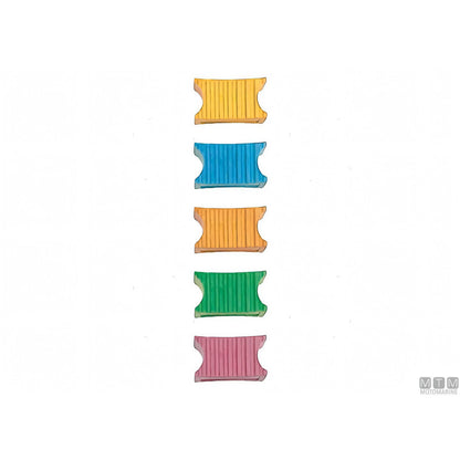 Segna Catena "Chain Rainbow" per Catena Ø 12mm – Inserti Colorati — vista 9