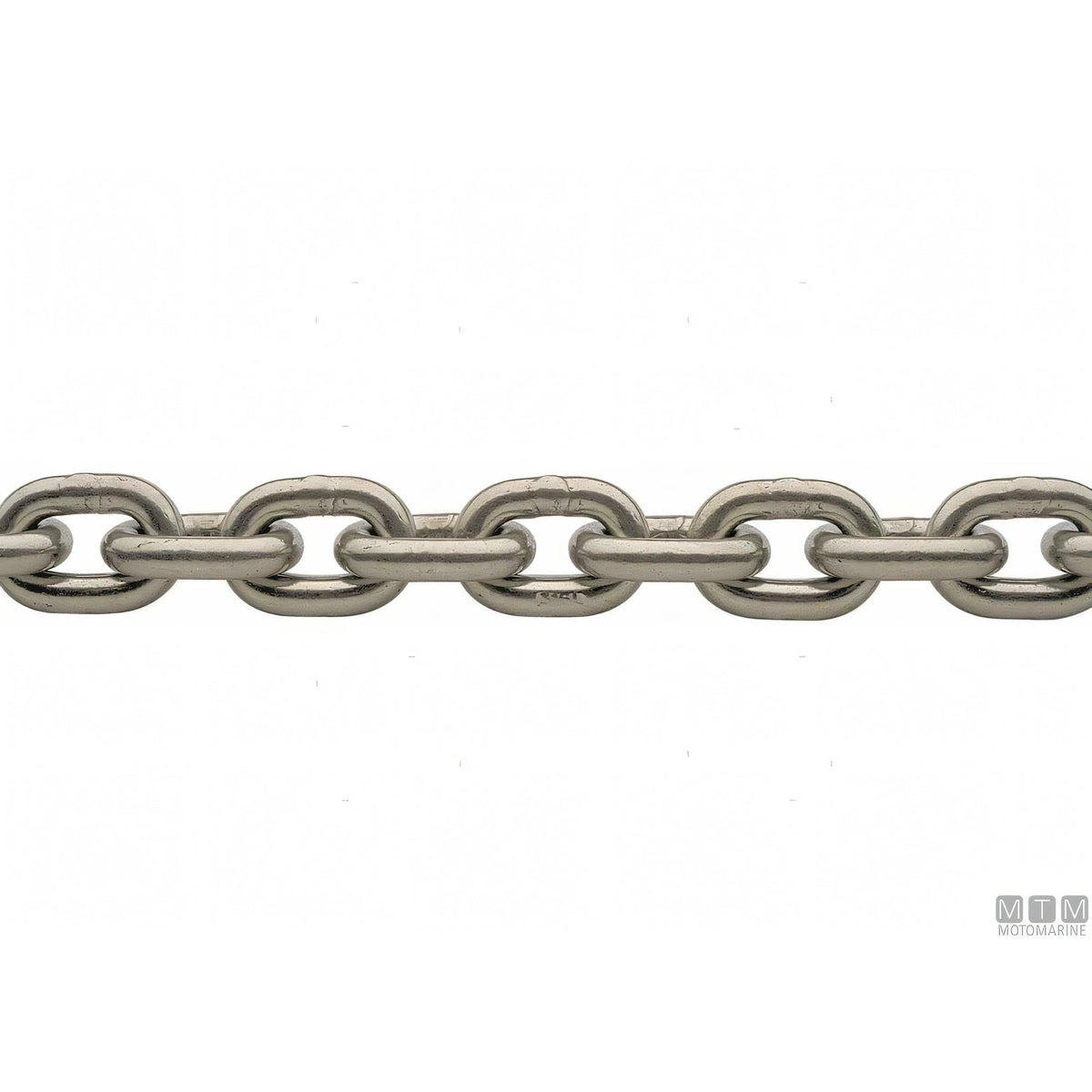 Motomarine Catena Calibrata Salpa Ancora Acciaio Inox 316