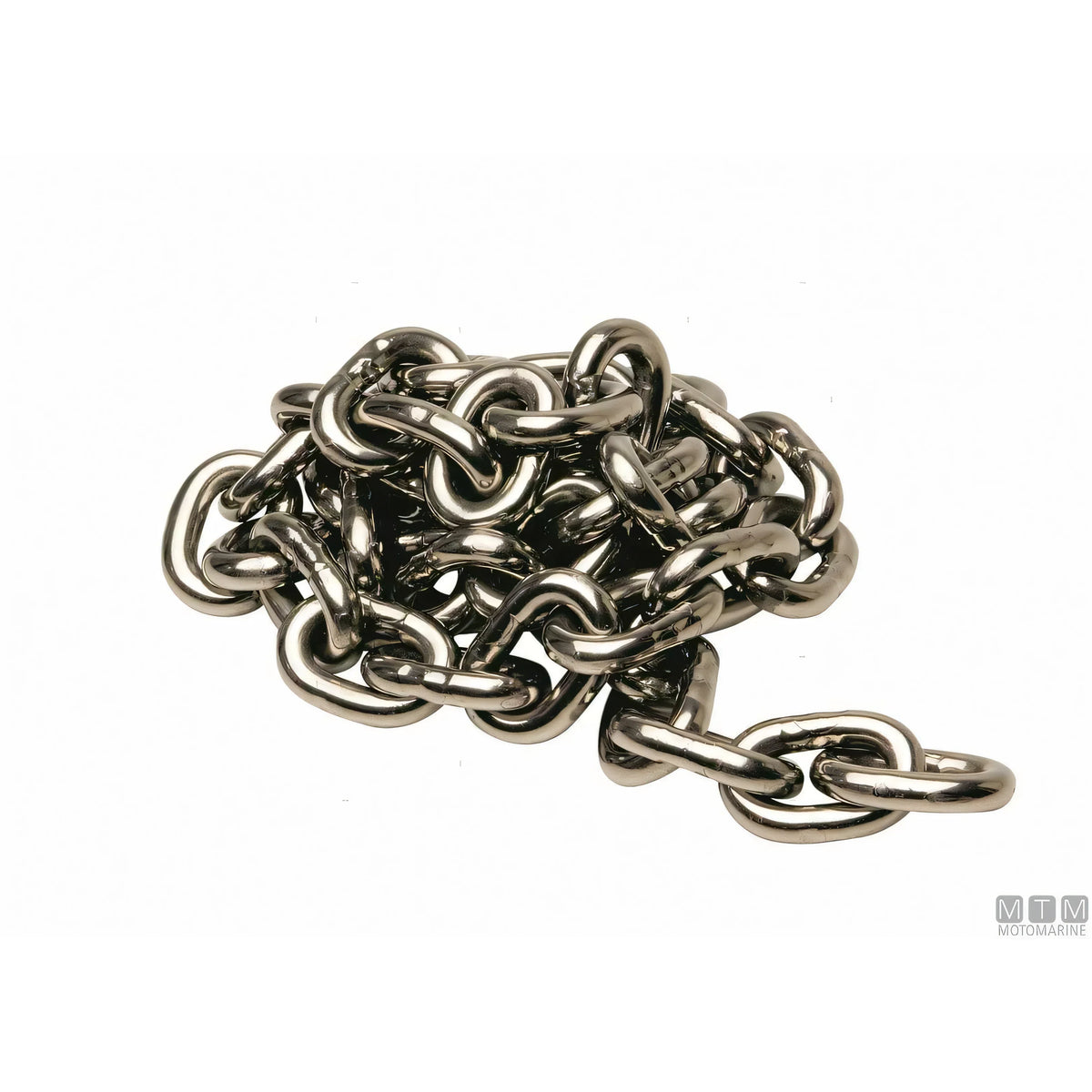 Motomarine spezzone catena genovese Acciaio Inox 316