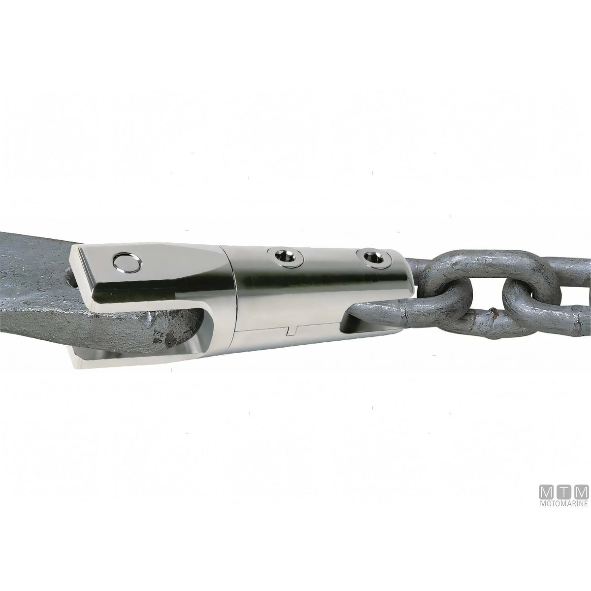 Sidermarine Giunto Ancora Girevole G70 Acciaio Inox 316 — vista 6