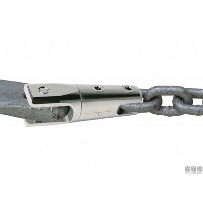 Sidermarine Giunto Ancora Girevole G70 Acciaio Inox 316 — vista 6