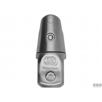 Kong giunto ancora girevole acciaio inox 316 — vista 2