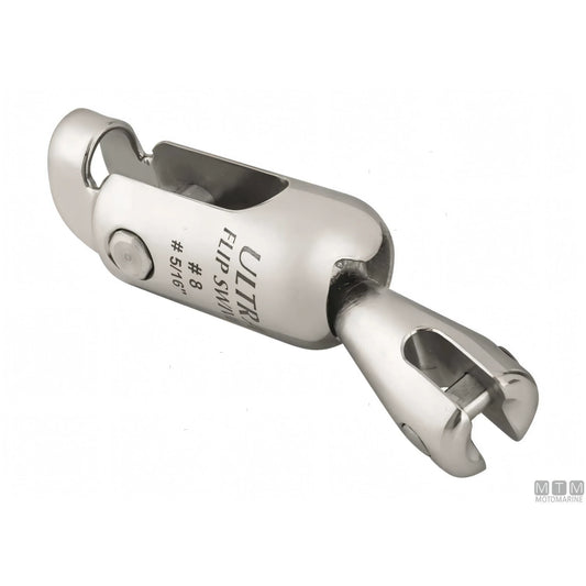 Ultramarine Giunto Ancora Girevole Ultra Acciaio Inox 316