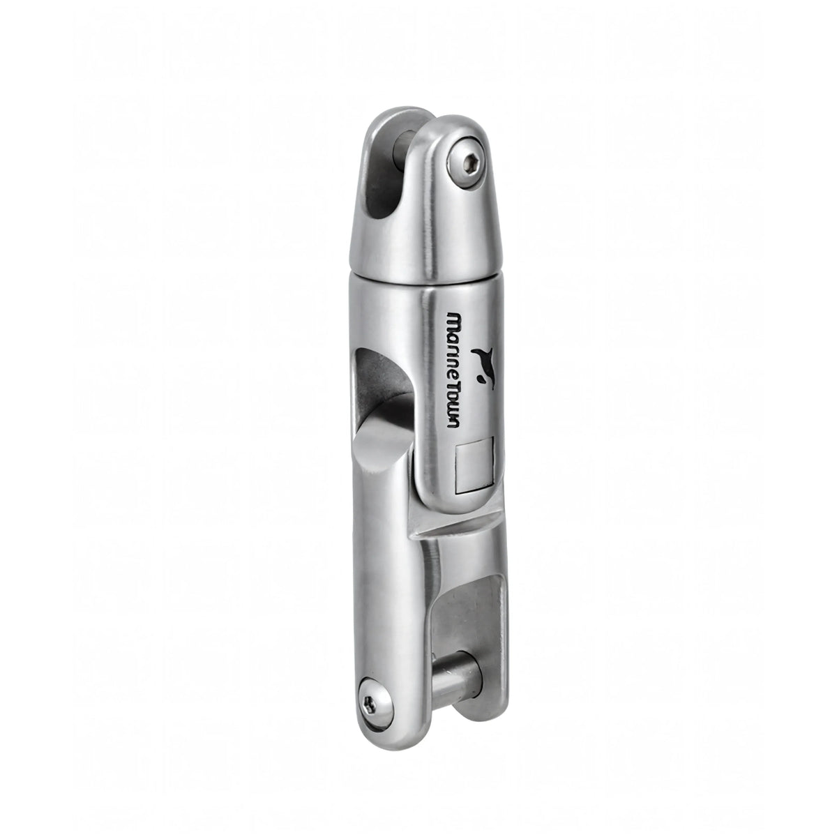 Giunto girevole a doppio snodo Marine Town in acciaio inox AISI 316