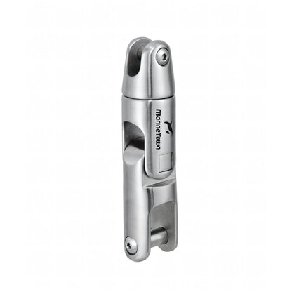 Giunto girevole a doppio snodo Marine Town in acciaio inox AISI 316