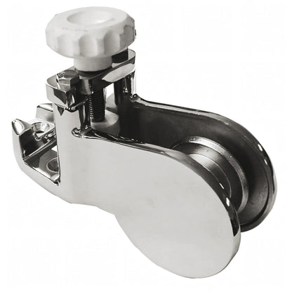Musone di prua compatto in acciaio inox AISI 316 microfuso
