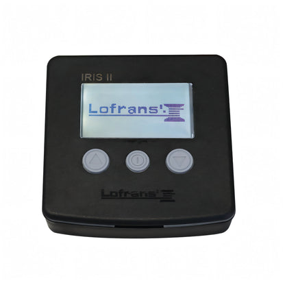 Contametri Lofrans IRIS 2, seconda vista