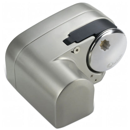 Verricello salpancora on-deck Quick Genius GP2 1500 in alluminio anodizzato