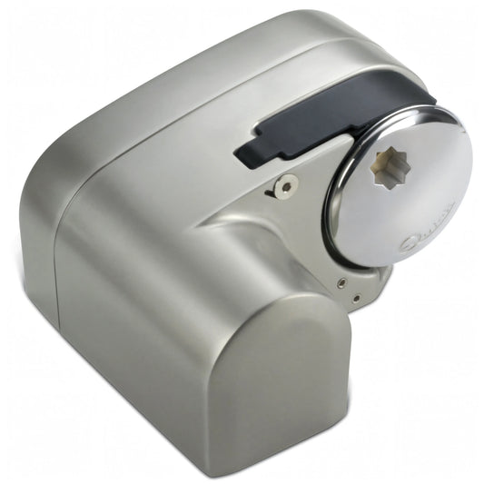 Verricello salpancora on-deck Quick Genius GP2 1500 in alluminio anodizzato