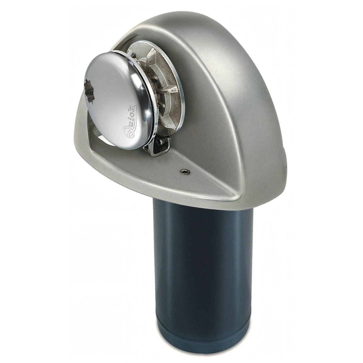 Verricello salpancora orizzontale Quick Eagle in acciaio inox AISI 316