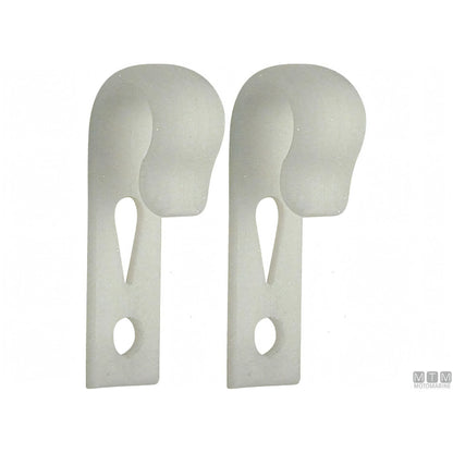 Coppia Ganci Porta-Parabordi Flat-Fender in Plastica — Default Title