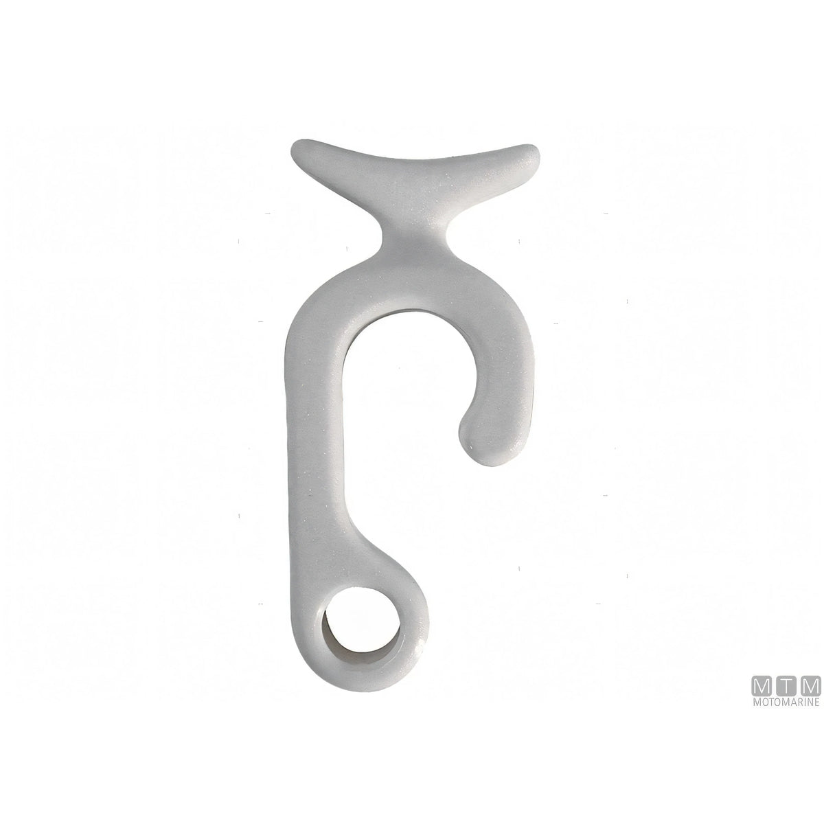 Gancio Porta-Parabordi per Battagliola in Plastica StanFender - 2 pz. — Default Title