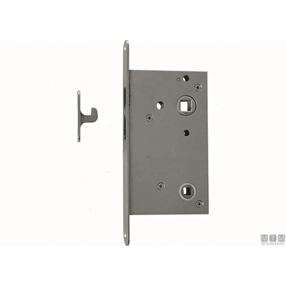 Motomarine serratura per porte scorrevoli in acciaio inox — Quadro maniglia 8x8 mm