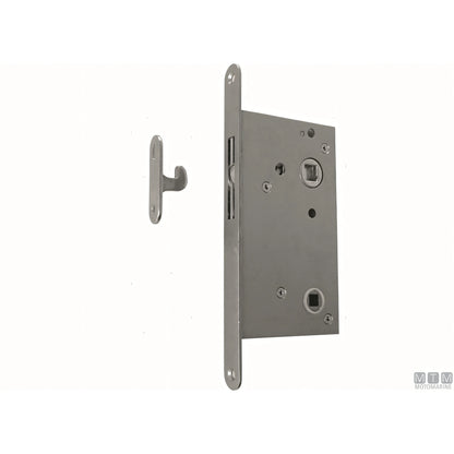 Motomarine serratura per porte scorrevoli in acciaio inox — Quadro maniglia 8x8 mm