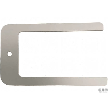 Southco Serratura a Filo Mobella Flush-Entry in Alluminio Anodizzato — Riduttore 12,5>10mm
