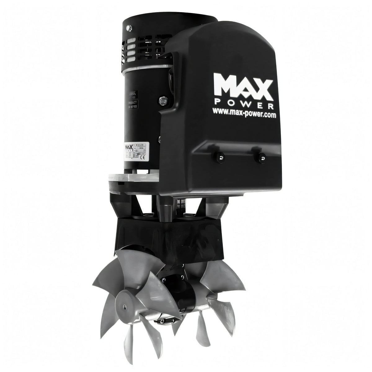 Elica di manovra Max Power CT 100 con piede in composito