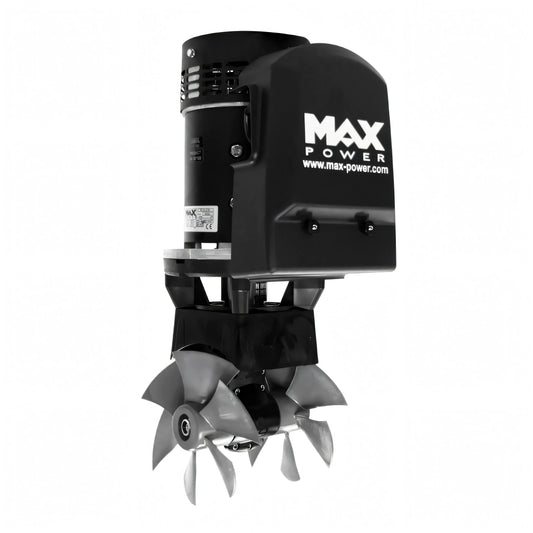 Elica di manovra Max Power CT 125 con piede in composito