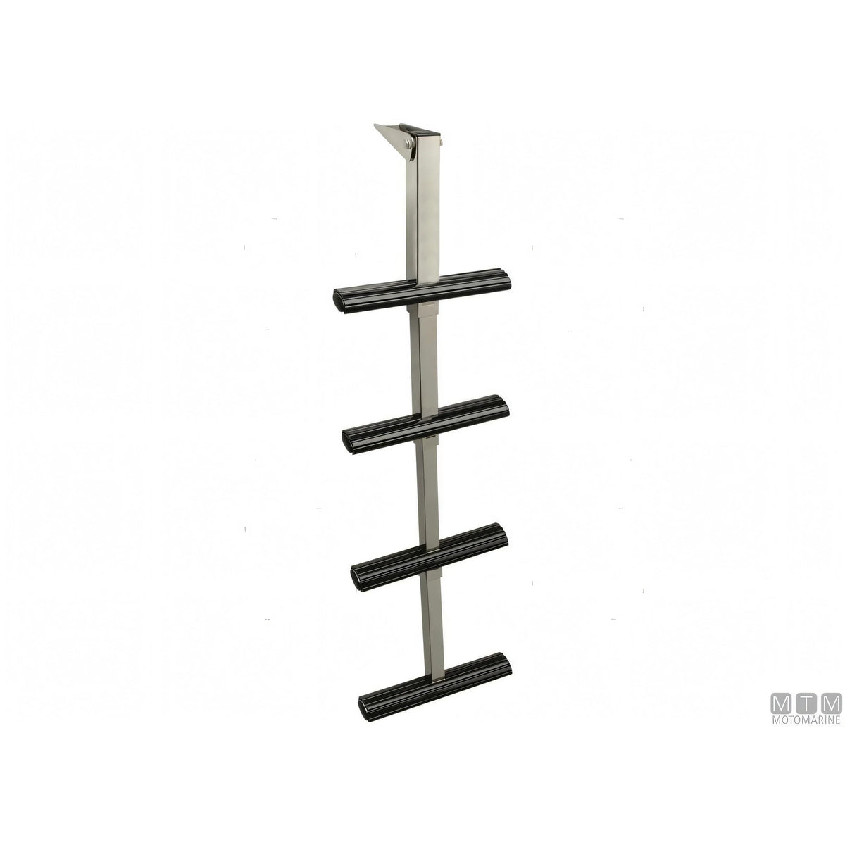 Motomarine scaletta telescopica sub acciaio inox — 4 gradini