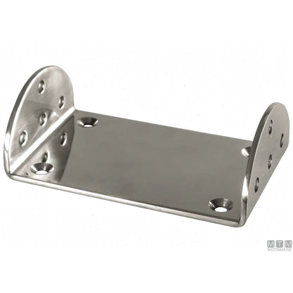 Motomarine coppia gruette on base acciaio inox 316 — Ø 42 mm