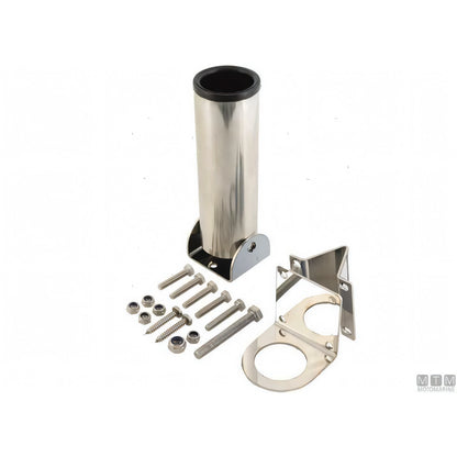 Motomarine Gruetta Motor Lift Acciaio Inox 316 — Gruetta