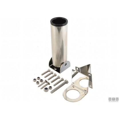 Motomarine Gruetta Motor Lift Acciaio Inox 316 — Gruetta