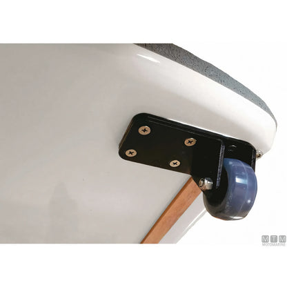 Motomarine passerella in carbonio composito — Fissa 220 cm