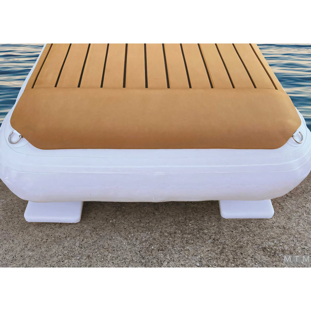 Tiki Yachting passerella gonfiabile in tessuto Dropstich PVC — 250 cm