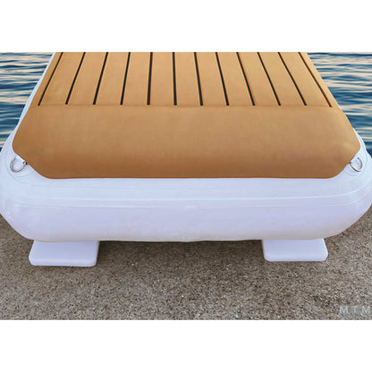 Tiki Yachting passerella gonfiabile in tessuto Dropstich PVC — 250 cm