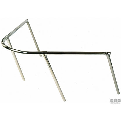 Motomarine Pulpito di Prua Sail Bow Acciaio Inox 316 — H 45 cm