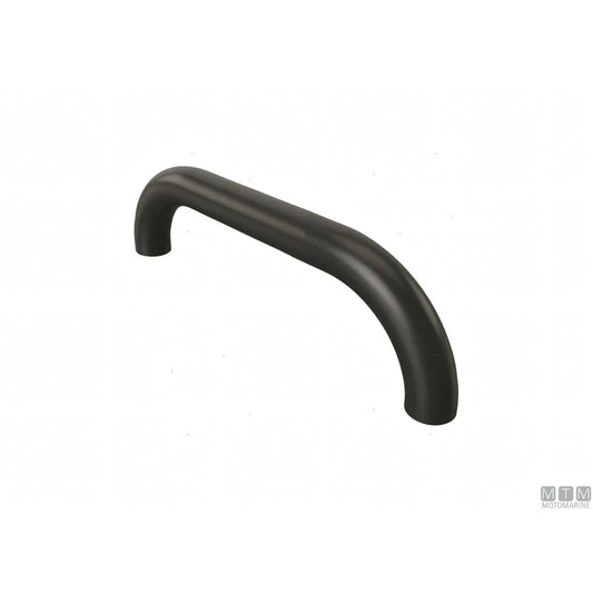 Roca Passamano acciaio inox 316 nero — 300 mm