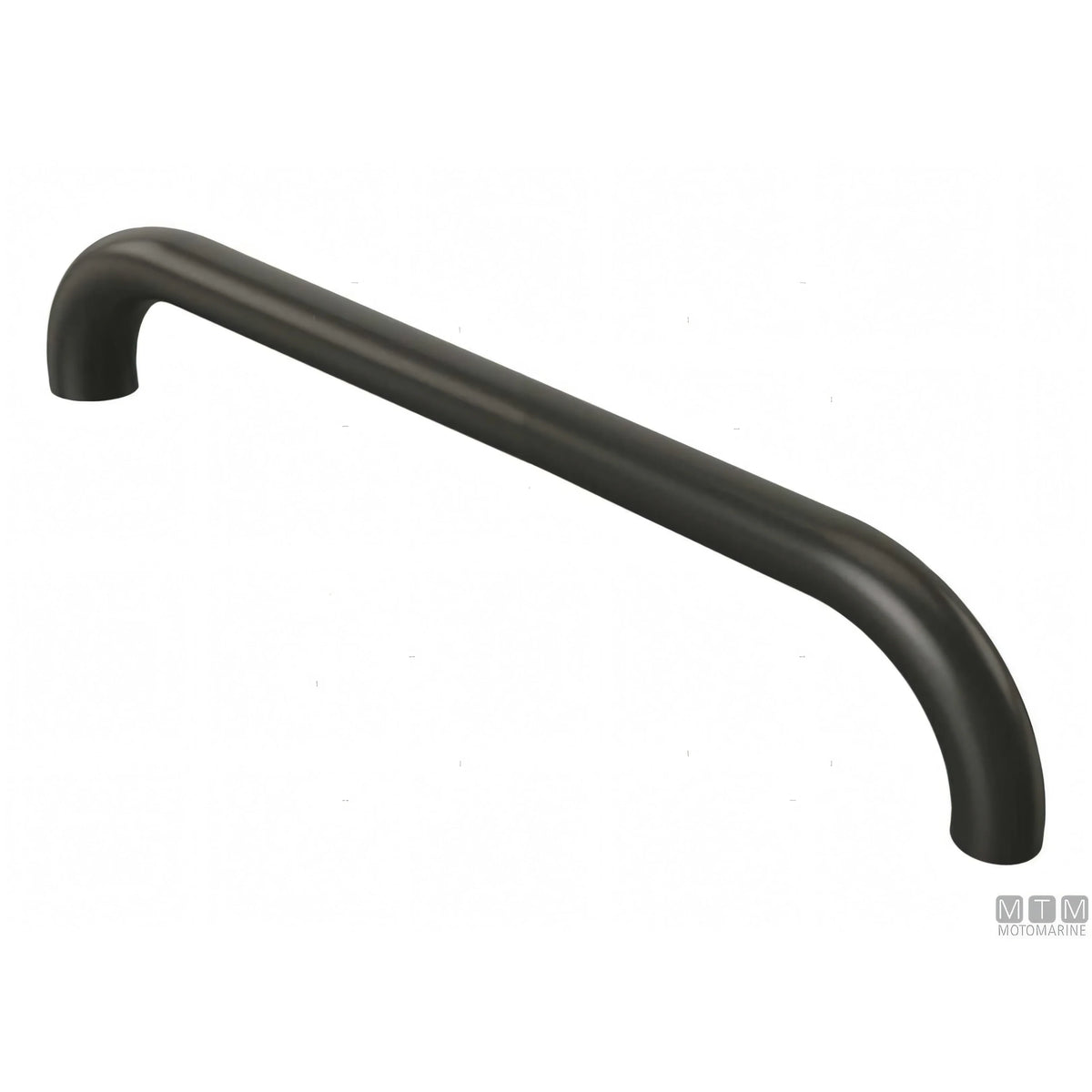 Roca Passamano acciaio inox 316 nero — 750 mm