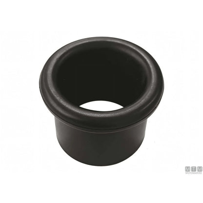 Supporto portacanne Foresti e Suardi con morsetto in ottone cromato