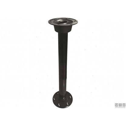 Motomarine Supporto Tavolo Twist Lock alluminio anodizzato nero — vista 2