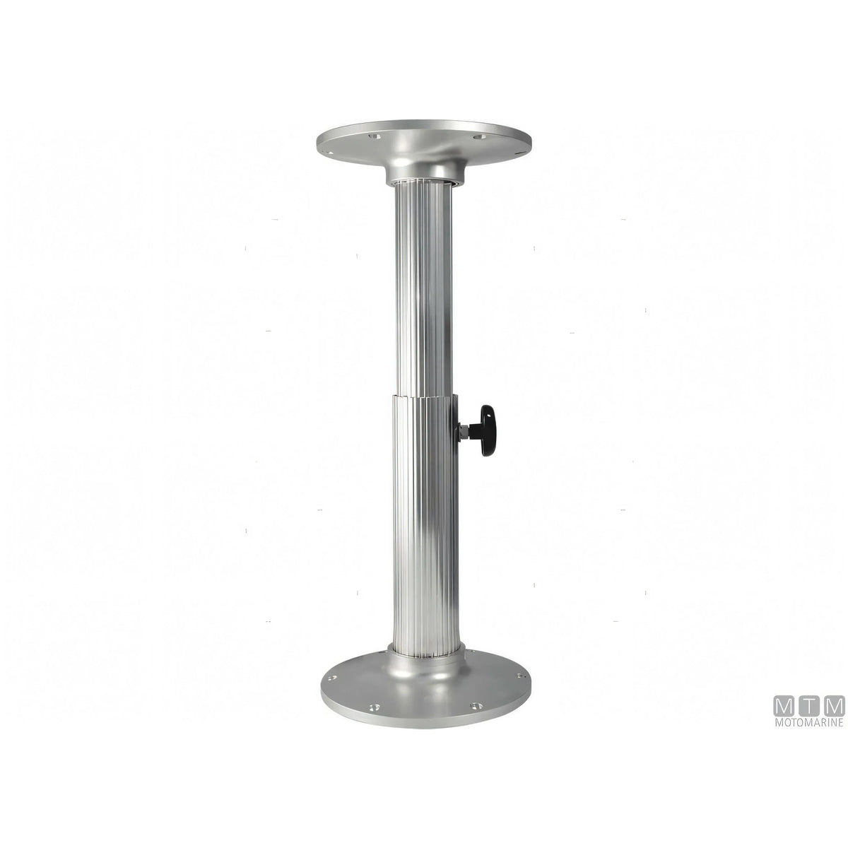 Motomarine Supporto Tavolo Garelick Regolabile Alluminio — H 370-780 mm