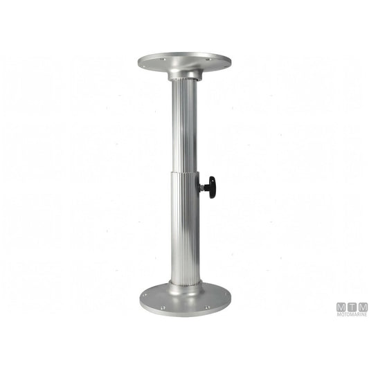 Motomarine Supporto Tavolo Garelick Regolabile Alluminio — H 370-780 mm